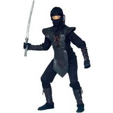 Ninja dräkt barn Maskerad Widmann Ninja Master