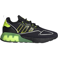 adidas ZX 2K Boost - Core Black/Solar Yellow/Cloud White