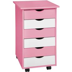 tectake 401788 Storage Cabinet 40x65cm