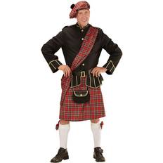 Skotte kostume Widmann Elegant Scottish Costume