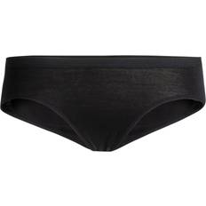 Icebreaker Culotte Mérinos Siren - Femme - Black