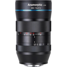75mm F1.8 Anamorphic 1.33x for Nikon Z