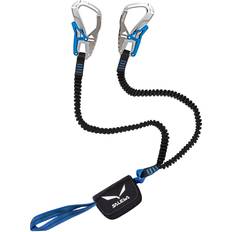 Cuerdas y Cintas de Escalada Salewa Set de vía ferrata Ergo Core SS azul negro Blue