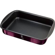 Antiaderente Padelle da arrosto Berlinger Haus Purple Eclipse Collection Roasting Pan 27cm