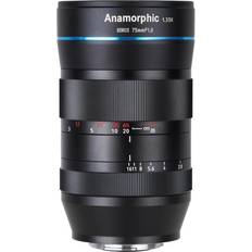 75mm F1.8 Anamorphic 1.33x for Sony E