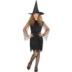 Widmann Classic Witch Children's Costume