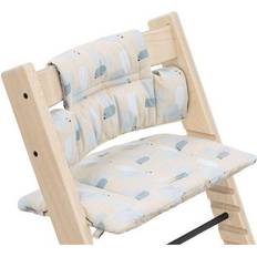 Stokke Portage et Assise Stokke TRIPP TRAPP Classic Kissen BIRDS-BLUE (A)