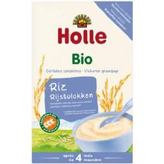 Laktosefri Korn, Müsli & Grød Holle Økologisk Risgrød 250g