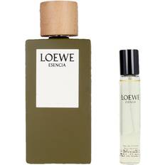 Loewe Gift Boxes Loewe Esencia Pure Homme Gift Set EdT 150ml + EdT 20ml