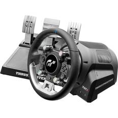 Lenkrad- & Pedalsets Thrustmaster T-GT II Force Feedback - Black