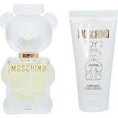 Moschino Gift Boxes Moschino Toy 2 Gift Set EdP 30ml + Body Lotion 50ml