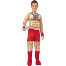 He man Smiffys Kid's He-Man Costume