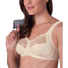 Anita Lucia Mastectomy Bra - Off White