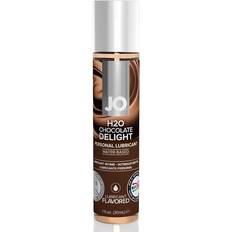 Choklad Glidmedel Sexleksaker System JO H2O Chocolate Delight 30ml