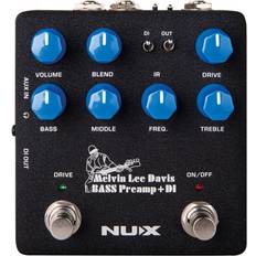 Melvin Lee Davis Bass Preamp + DI NBP-5