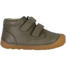 Sko velcro Bundgaard Petit Velcro - Army WS