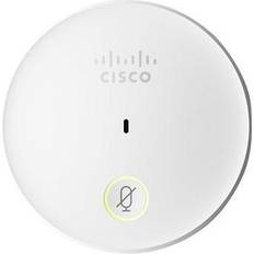 Blanco Micrófonos Cisco CS-MIC-TABLE Telepresence