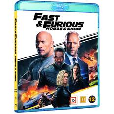 Fast and furious Fast & Furious: Hobbs & Shaw (Blu-Ray)