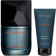 Issey Miyake Scatole regalo Issey Miyake Fusion d'Issey Gift Set EdT 50ml + Shower Gel 50ml