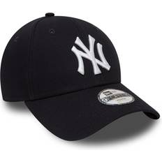 Vêtements pour enfants New Era York Yankees Kids 9Forty Adjustable Navy/White Youth