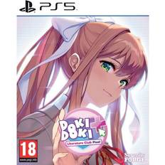 Ps5 plus Doki Doki Literature Club Plus (PS5)