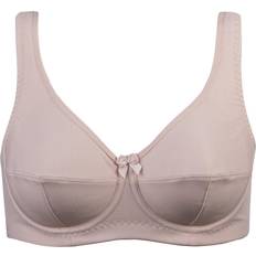 Damella Classic Underwire Bra - Powder