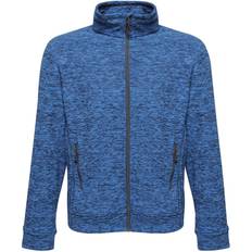 Regatta Thornly Full Zip Fleece - Navy Marl