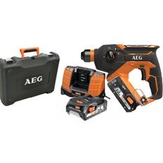 Perceuses et Tournevis AEG BBH18C LI-202C (2x2.0Ah)