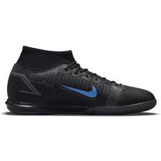 Nike Mercurial Superfly 8 Academy IC - Black/Iron Grey/Black