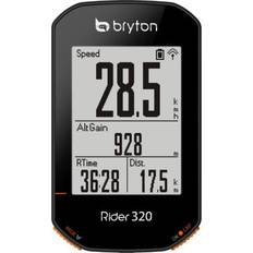 Bicycle Computers & Bicycle Sensors on sale Bryton Rider 320E