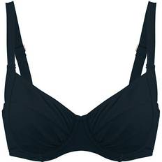 Abecita Alanya Unique Underwire Bra - Black