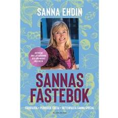 Sannas fastebok (Inbunden, 2021)