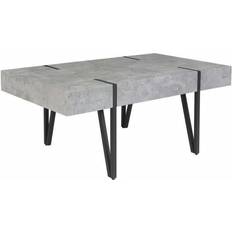 Beliani Adena Table Basse 60x100cm