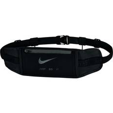 Hombre - Negro Cinturones de Correr Nike Race Day Negro Gris Blanco - Black/White