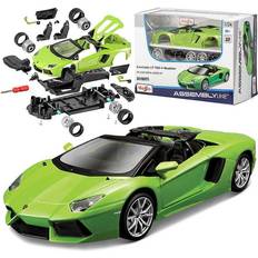 Maisto Lamborghini Aventador 700-4 Roadster Diecast 1:24