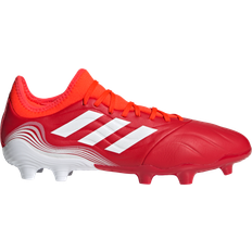 adidas Copa Sense.3 FG M - Red/Cloud White/Solar Red