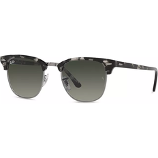 Rayban clubmaster Ray-Ban Clubmaster Aurinkolasit - Harmaa