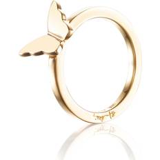 Efva attling miss butterfly Efva Attling Little Miss Butterfly Ring - Gold