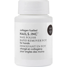 Nail Polish Removers Nails Inc Express Nail Polish Remover Pot with Collagen 60ml