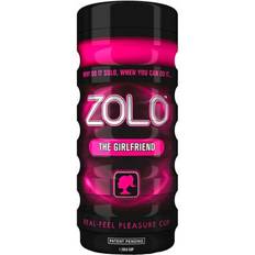 Pink Masturbators Sex Toys Zolo The Girlfriend Cup