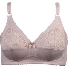 Damella Classic Soft Bra - Powder