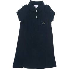 Lacoste Abito Polo Maniche Corte Ej2816 - Blu