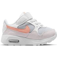 Nike Air Max SC TD - White/Crimson Bliss/Light Violet