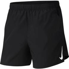 Running shorts men NIKE Challenger 5" Running Shorts Men - Black