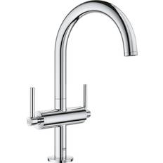Grohe Togrebsarmaturer Håndvaskarmaturer Grohe Atrio (21022003) Krom