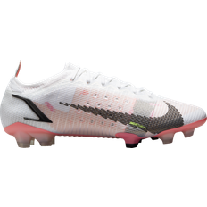 Shoes NIKE Mercurial Vapor 14 Elite FG - White