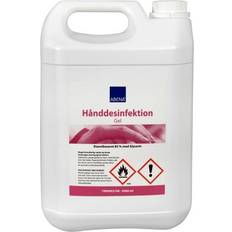 Håndsprit gel 85 Abena Hånddesinfektion Gel 85% Ethanol 5000ml