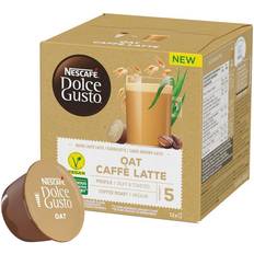 Dolce gusto latte pods Nescafé Dolce Gusto Oat Caffé Latte 10g 12pcs