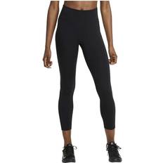 Nike one NIKE One Mid-Rise 7/8 Leggings Women - Black/White