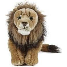 Living Nature Large Male Lion 45cm